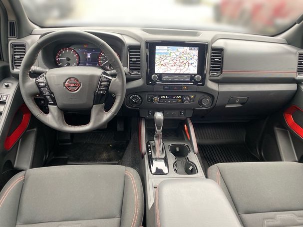 Nissan Frontier 231 kW image number 11