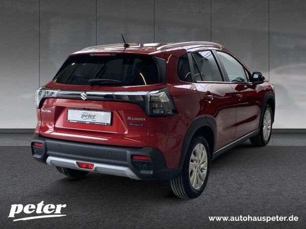 Suzuki SX4 S-Cross 75 kW image number 3