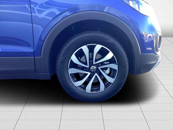 Volkswagen T-Cross 81 kW image number 9