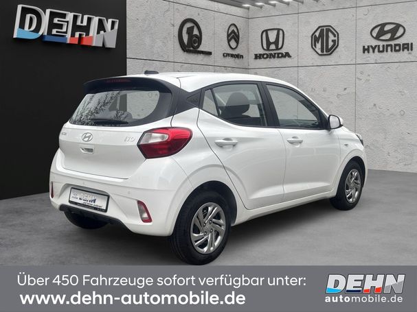 Hyundai i10 1.0 Select 46 kW image number 3