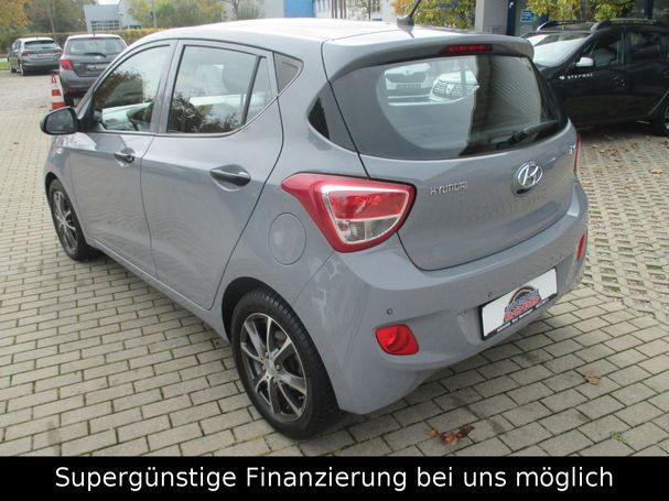 Hyundai i10 49 kW image number 5