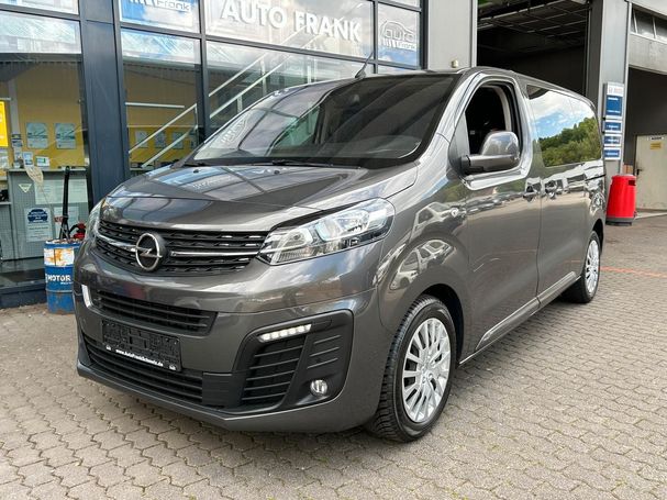 Opel Zafira Life S 90 kW image number 1