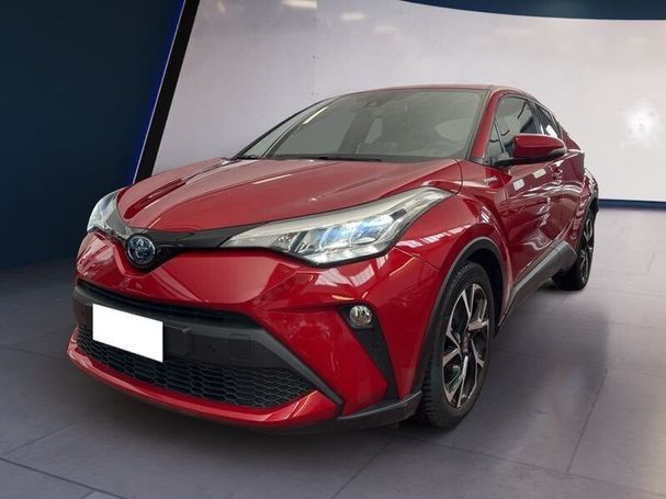 Toyota C-HR 1.8 90 kW image number 1