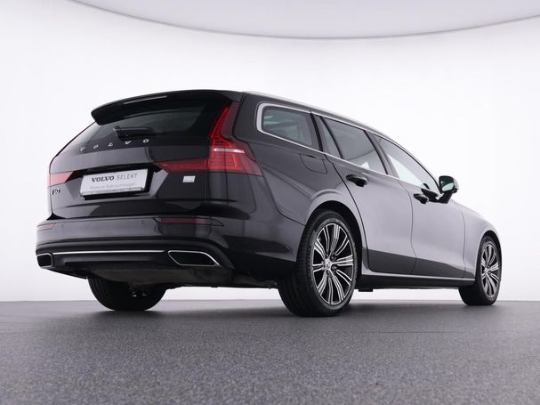 Volvo V60 T6 Recharge AWD 250 kW image number 11