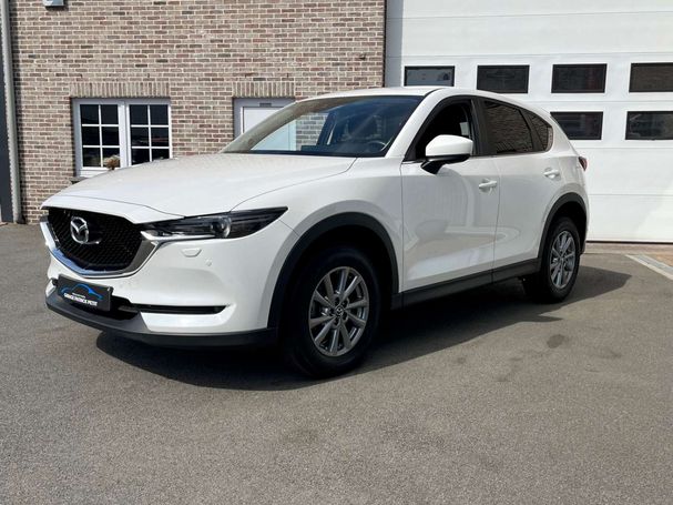 Mazda CX-5 121 kW image number 1