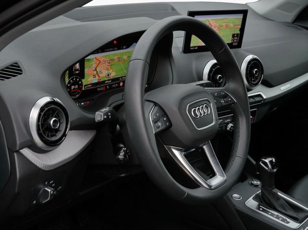 Audi Q2 40 TFSI quattro Advanced 140 kW image number 21