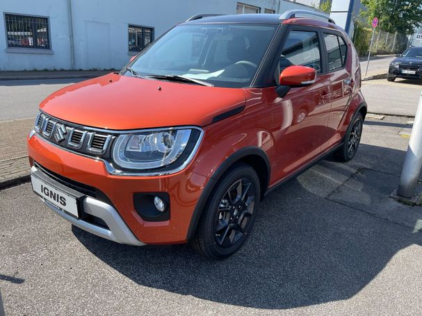 Suzuki Ignis Dualjet 61 kW image number 1