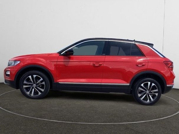 Volkswagen T-Roc 1.0 TSI 85 kW image number 4