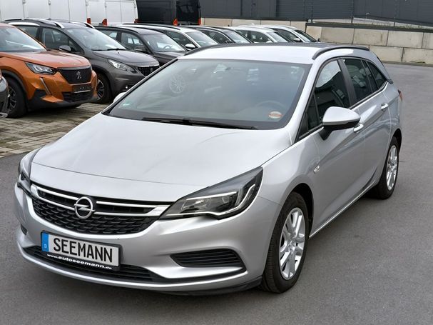 Opel Astra Sports Tourer 1.6 D 81 kW image number 1