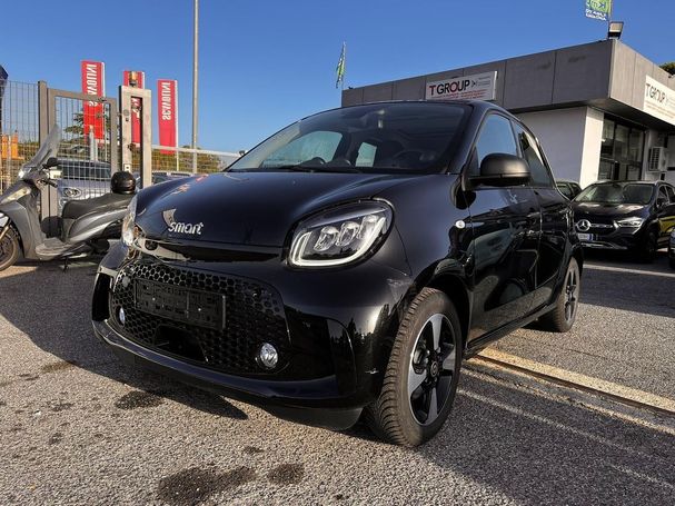 Smart ForFour EQ passion 60 kW image number 1