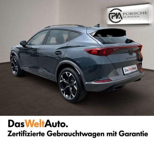 Cupra Formentor 2.0 TDI 4Drive DSG 110 kW image number 8