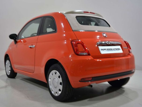 Fiat 500C 1.0 Hybrid 51 kW image number 4