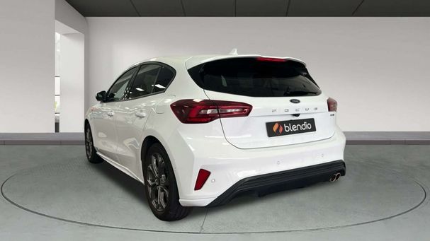 Ford Focus 1.0 EcoBoost ST-Line 92 kW image number 5