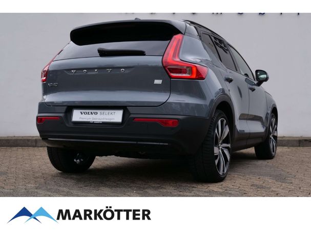 Volvo XC40 AWD 300 kW image number 2