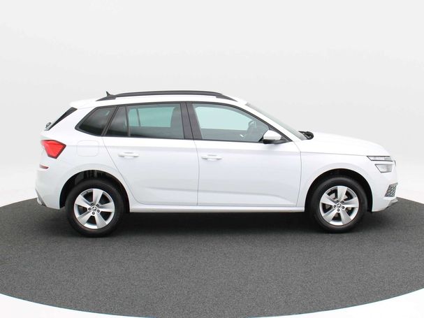 Skoda Kamiq 1.0 TSI 85 kW image number 7