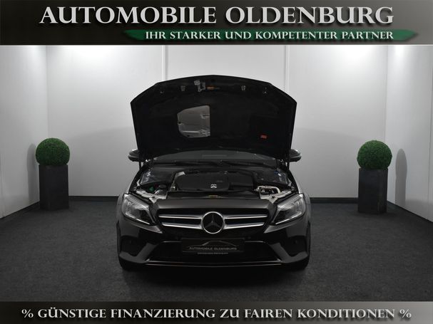 Mercedes-Benz C 300 de T Avantgarde 225 kW image number 6