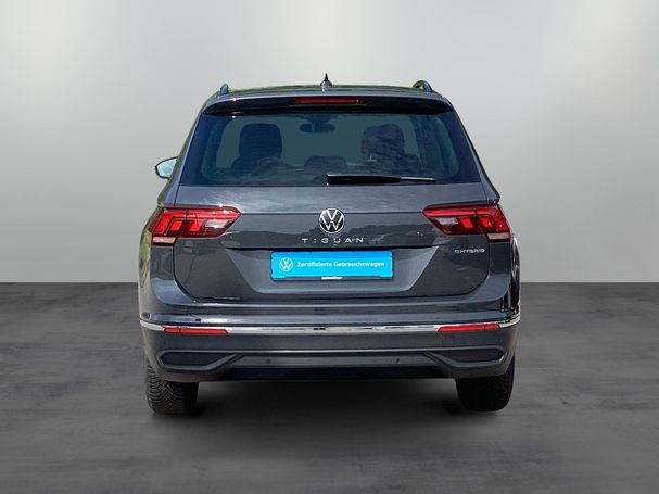 Volkswagen Tiguan 1.4 eHybrid Life DSG 180 kW image number 7