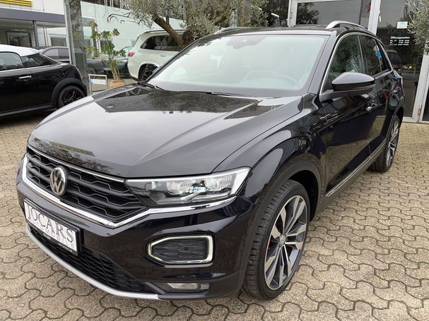 Volkswagen T-Roc 4Motion DSG 140 kW image number 1