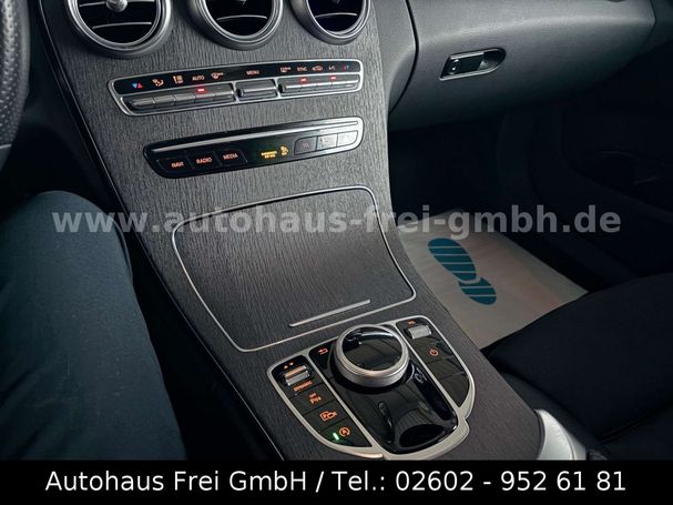 Mercedes-Benz C 220 d T 4Matic 143 kW image number 19