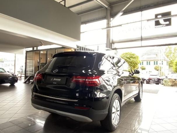 Mercedes-Benz GLC 250 d 4Matic 150 kW image number 5