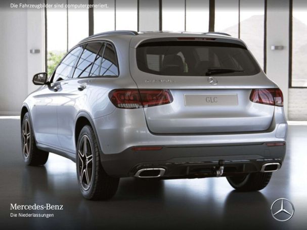 Mercedes-Benz GLC 300 de 225 kW image number 24