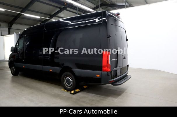 Mercedes-Benz Sprinter 317 CDI 125 kW image number 10