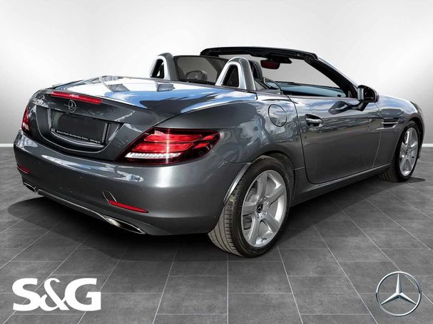 Mercedes-Benz SLC 200 135 kW image number 2