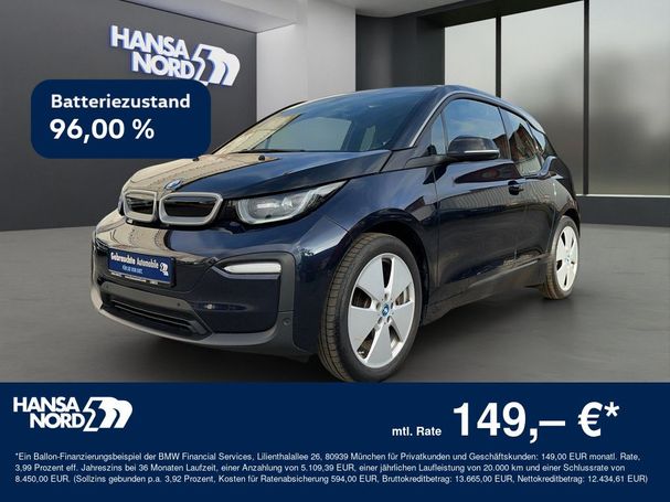 BMW i3 120Ah 125 kW image number 1