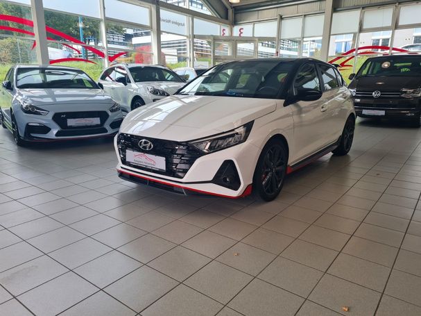 Hyundai i20 N 150 kW image number 1