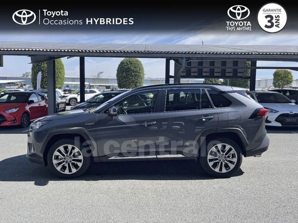 Toyota RAV 4 2.5 Hybrid Lounge 160 kW image number 25