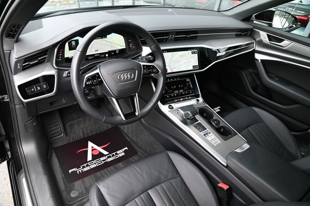 Audi A6 45 TDI quattro Avant 180 kW image number 9