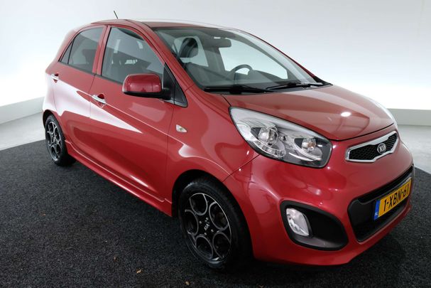 Kia Picanto 1.0 51 kW image number 21