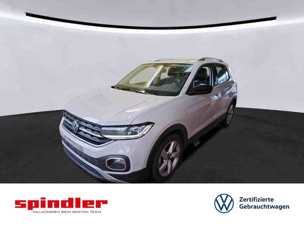 Volkswagen T-Cross 1.0 TSI DSG 81 kW image number 1