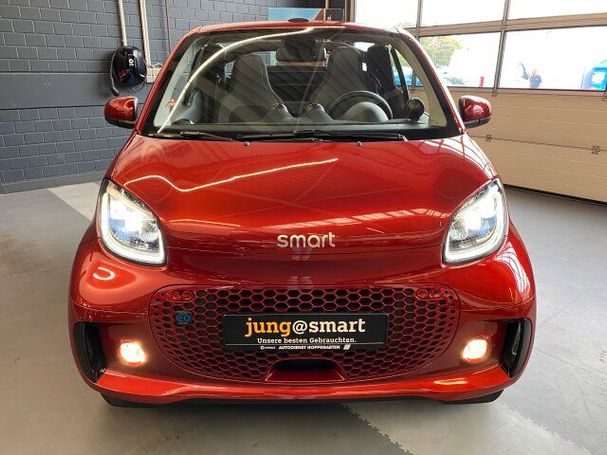 Smart ForTwo cabrio EQ 60 kW image number 3