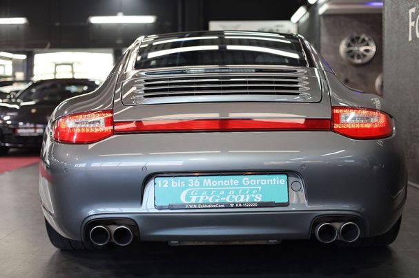 Porsche 997 Targa 4 S 283 kW image number 19