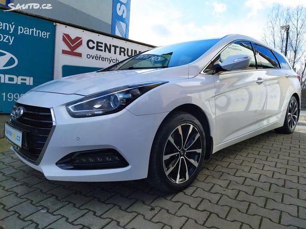 Hyundai i40 1.7 104 kW image number 6