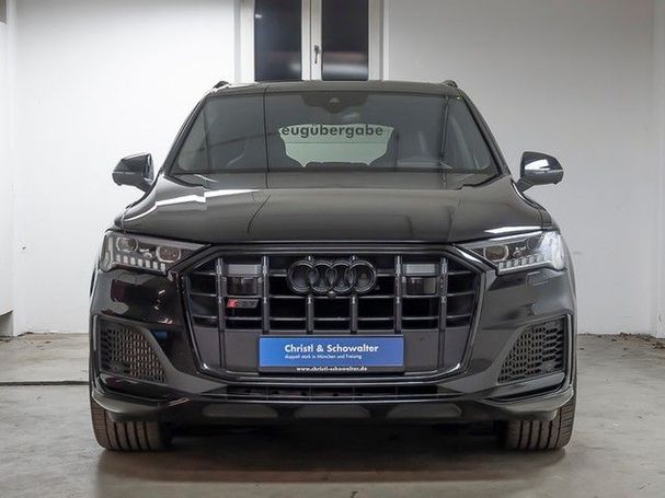 Audi SQ7 4.0 TDI quattro Tiptronic 320 kW image number 3