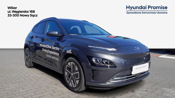 Hyundai Kona 64 kWh 150 kW image number 7