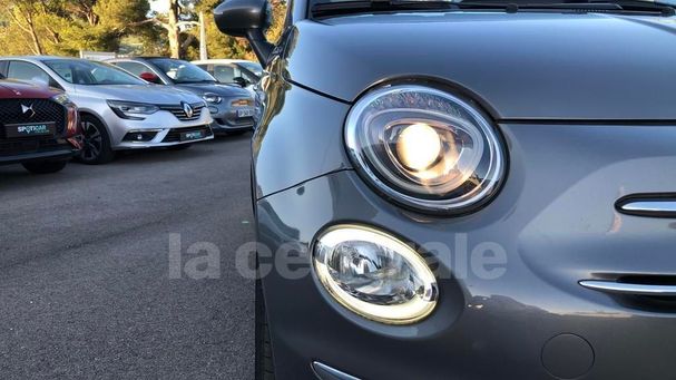 Fiat 500C 51 kW image number 15