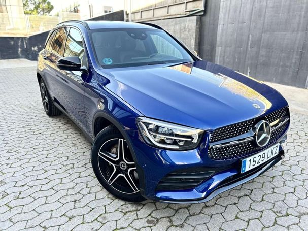 Mercedes-Benz GLC 200 d 4Matic 9G-Tronic 120 kW image number 1