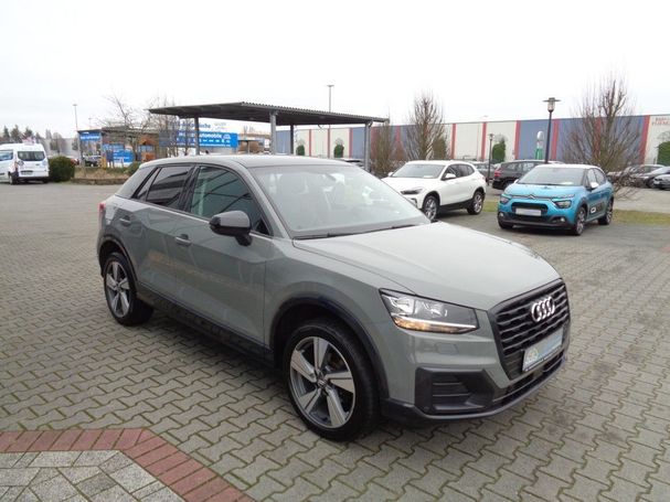 Audi Q2 35 TFSI 110 kW image number 9