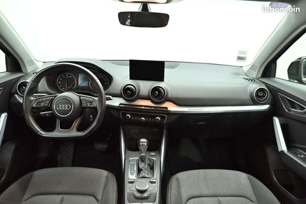 Audi Q2 30 TFSI S tronic Sport 86 kW image number 8