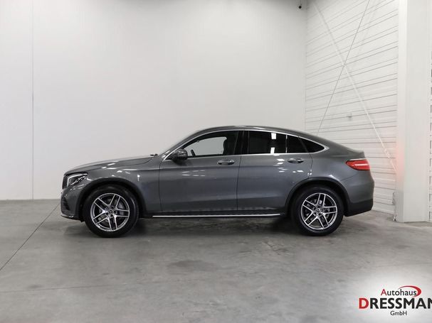 Mercedes-Benz GLC 300 4Matic 180 kW image number 5