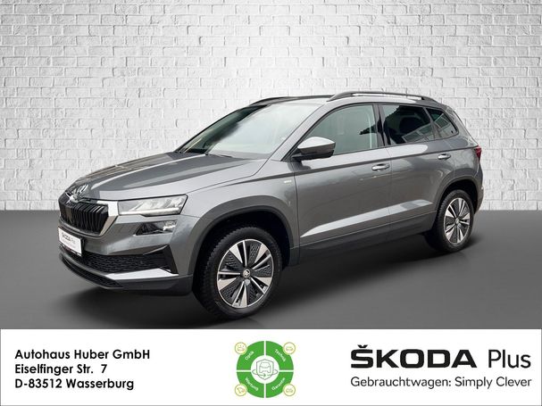 Skoda Karoq 1.0 Tour 81 kW image number 1