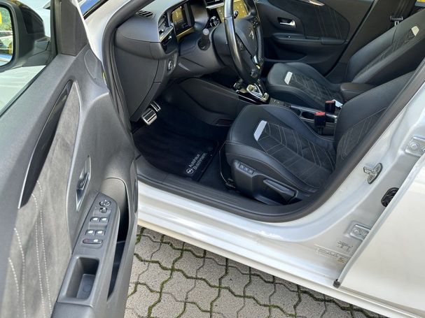 Opel Corsa e 100 kW image number 14