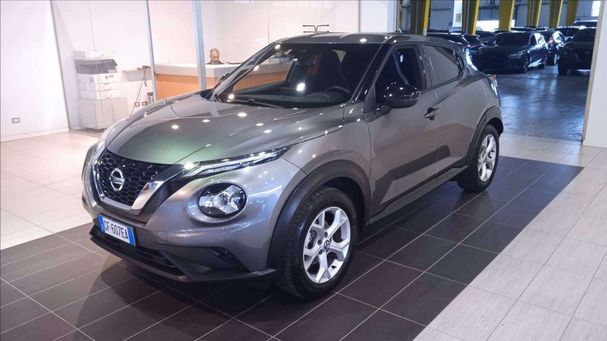 Nissan Juke 1.0 DIG-T 114 N-CONNECTA 84 kW image number 1