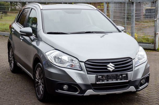 Suzuki SX4 S-Cross 88 kW image number 2