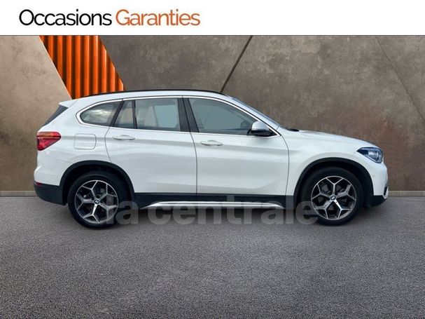 BMW X1 sDrive18i xLine 103 kW image number 4