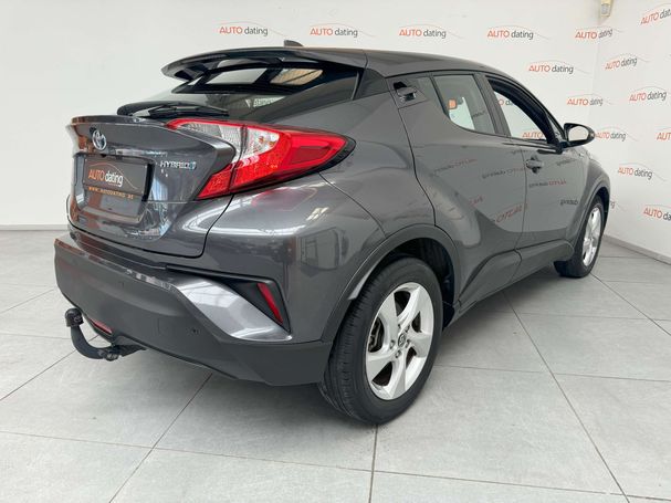 Toyota C-HR 1.8 Hybrid 90 kW image number 3