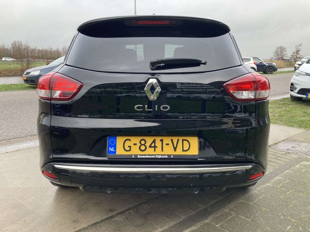 Renault Clio Estate TCe Limited 66 kW image number 7